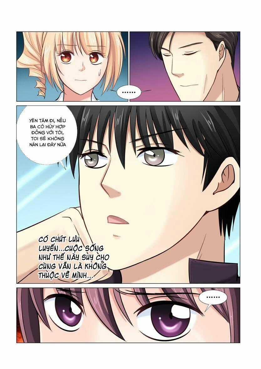 Cao Thủ Cận Vệ Của Hoa Khôi Chapter 27 trang 1