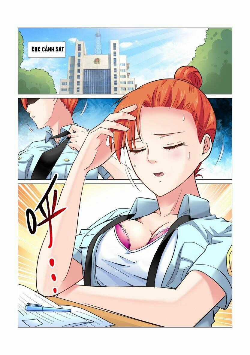 Cao Thủ Cận Vệ Của Hoa Khôi Chapter 27 trang 7