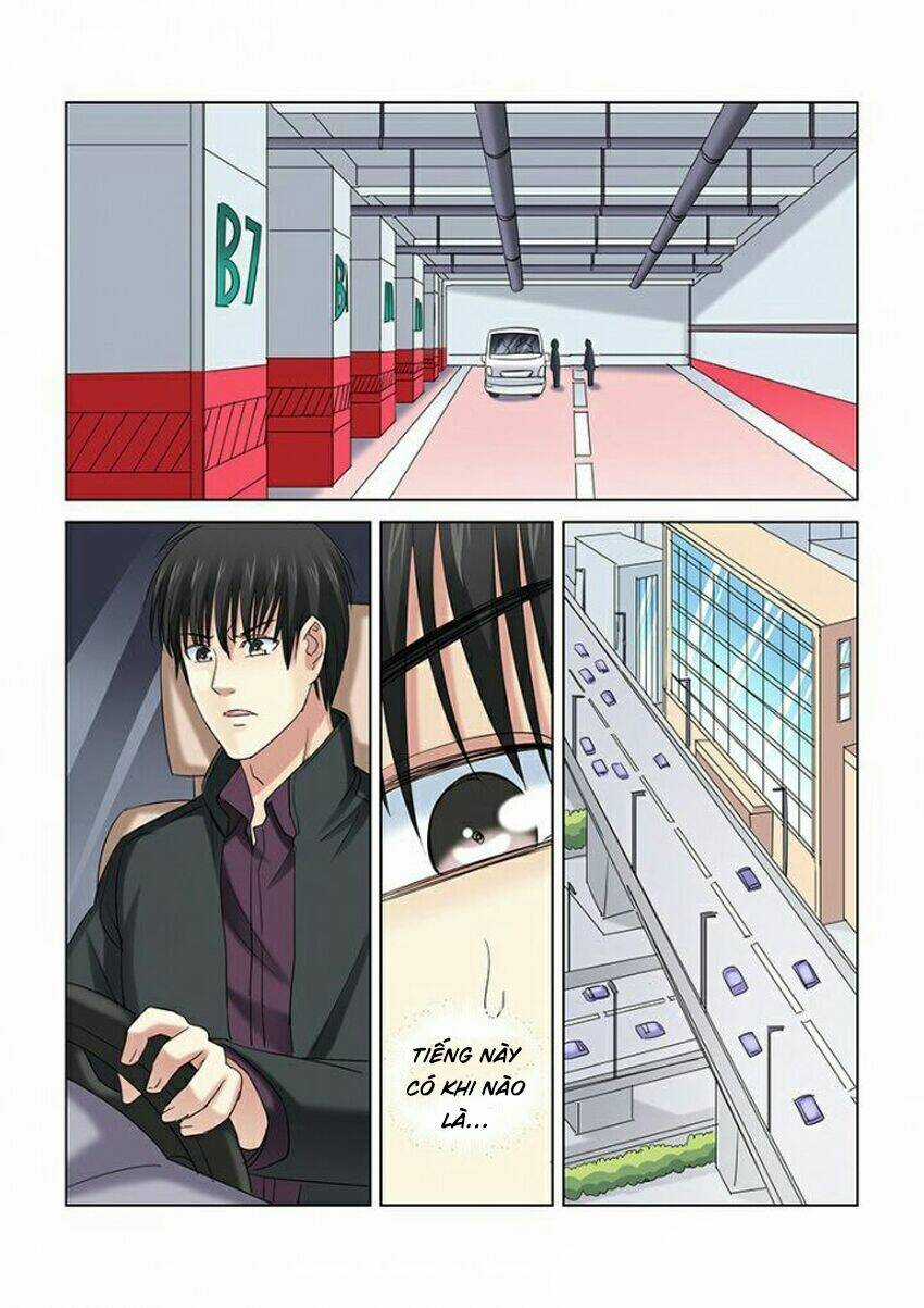 Cao Thủ Cận Vệ Của Hoa Khôi Chapter 270 trang 2