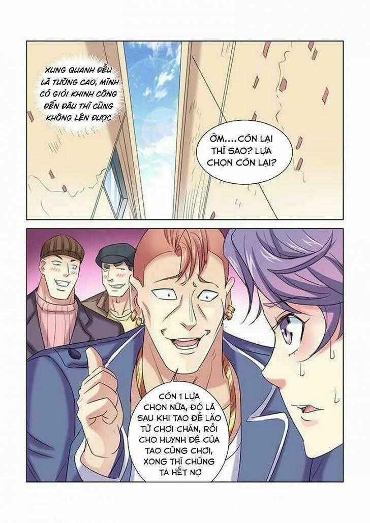 Cao Thủ Cận Vệ Của Hoa Khôi Chapter 271 trang 6