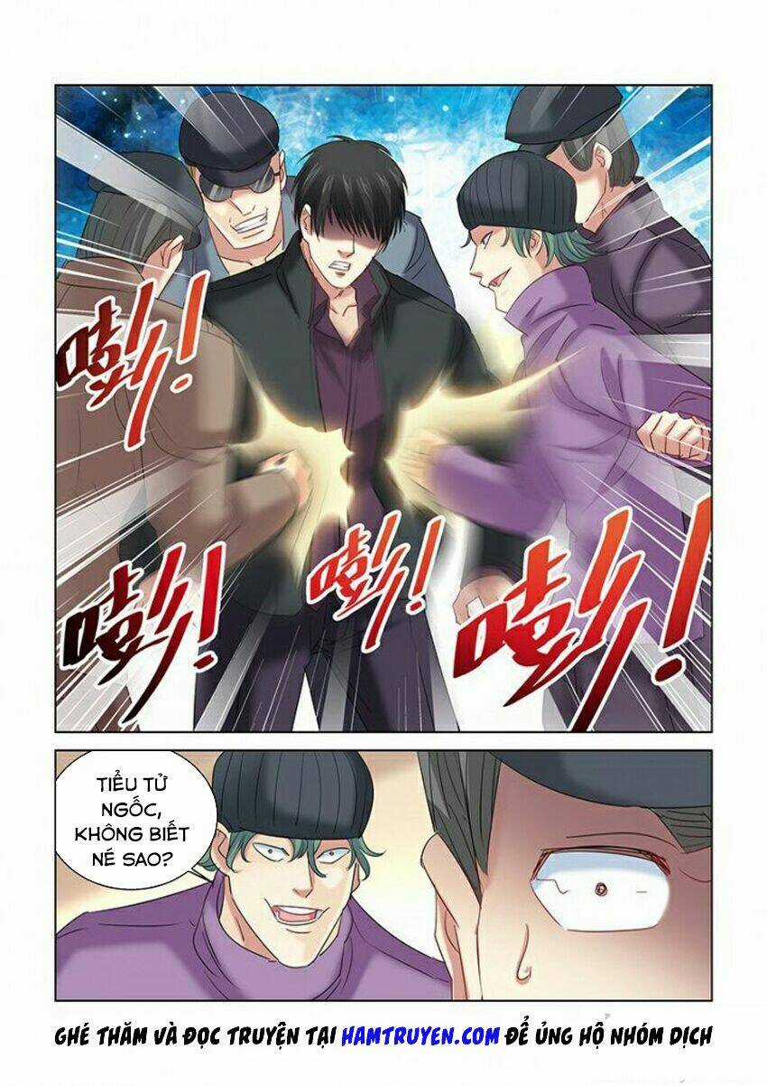 Cao Thủ Cận Vệ Của Hoa Khôi Chapter 272 trang 5