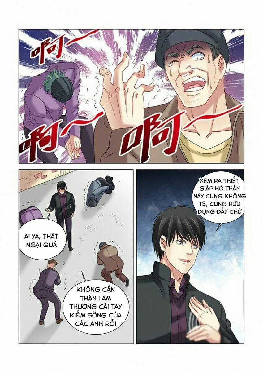 Cao Thủ Cận Vệ Của Hoa Khôi Chapter 272 trang 6