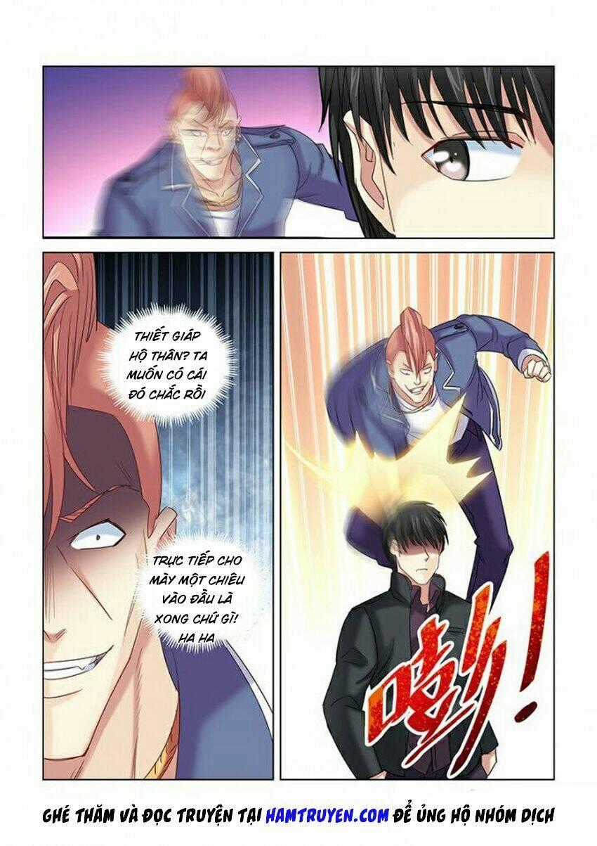 Cao Thủ Cận Vệ Của Hoa Khôi Chapter 272 trang 7