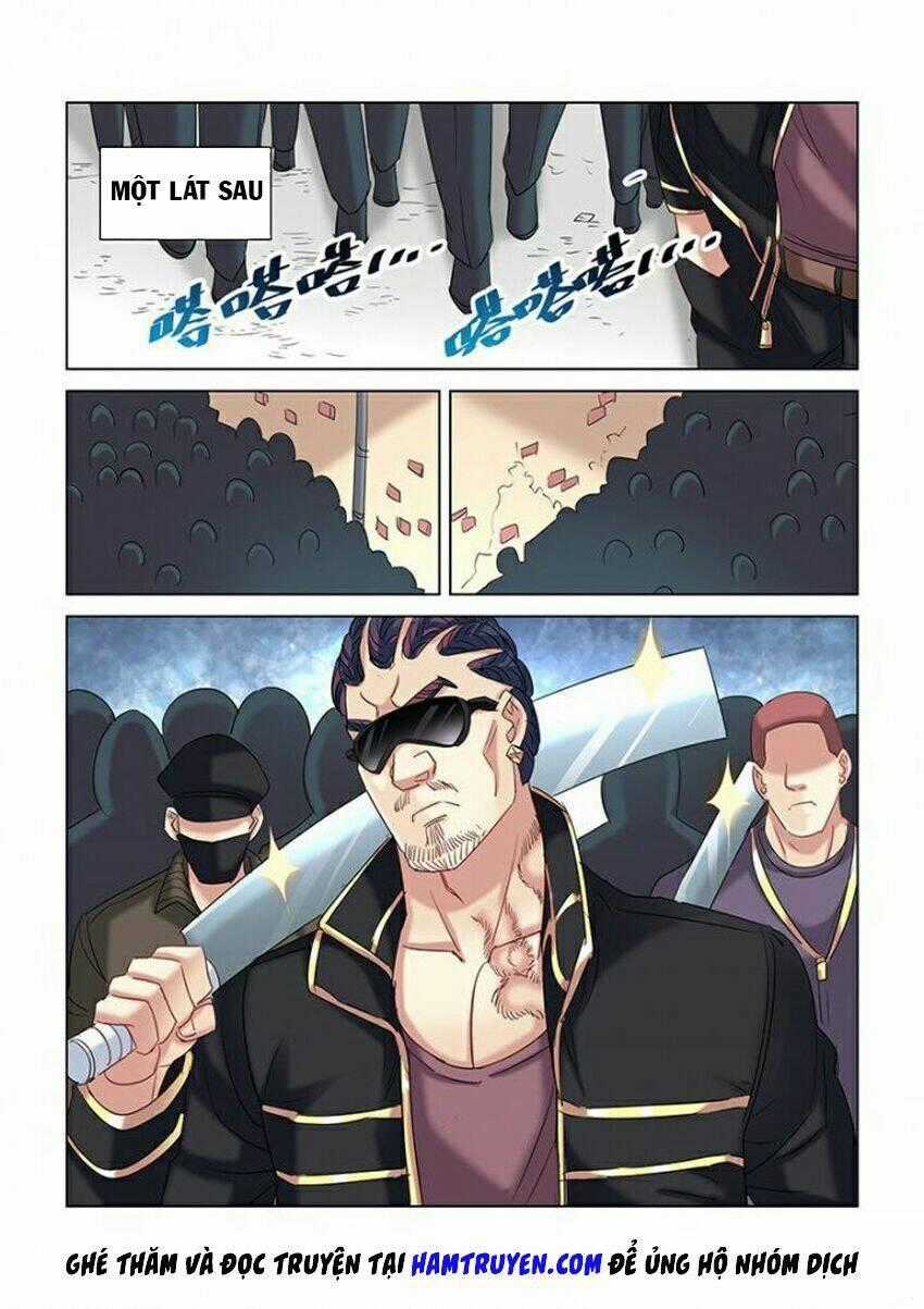 Cao Thủ Cận Vệ Của Hoa Khôi Chapter 273 trang 7