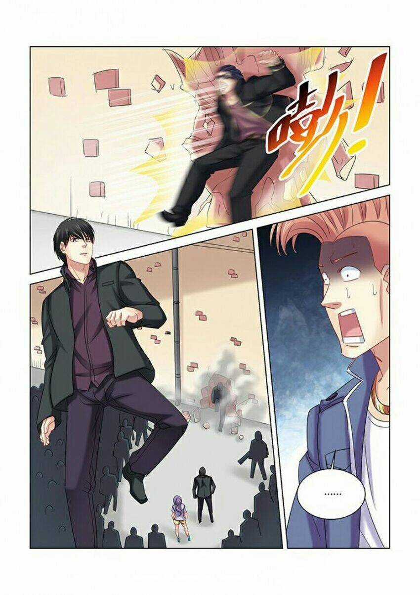 Cao Thủ Cận Vệ Của Hoa Khôi Chapter 274 trang 6