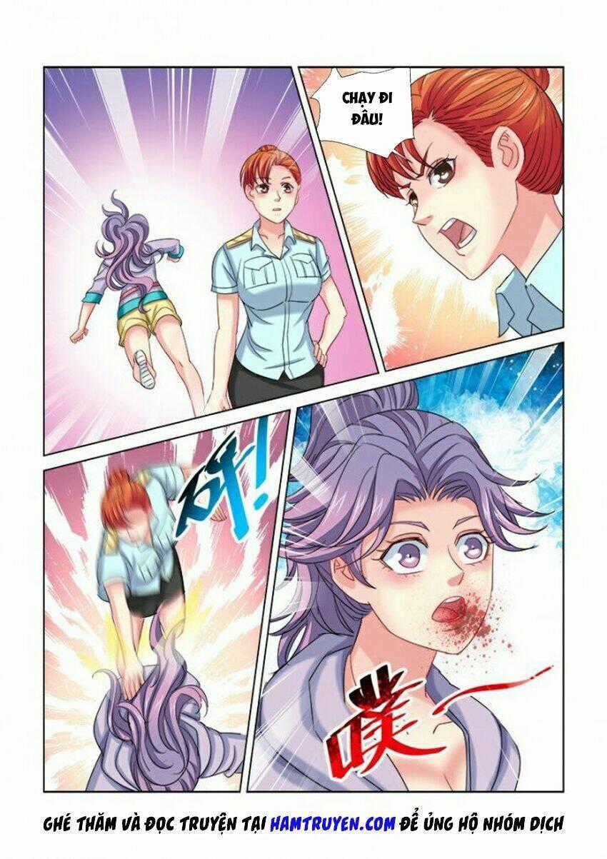 Cao Thủ Cận Vệ Của Hoa Khôi Chapter 275 trang 1