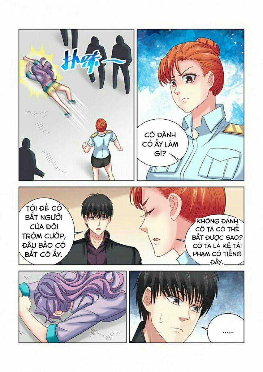 Cao Thủ Cận Vệ Của Hoa Khôi Chapter 275 trang 2