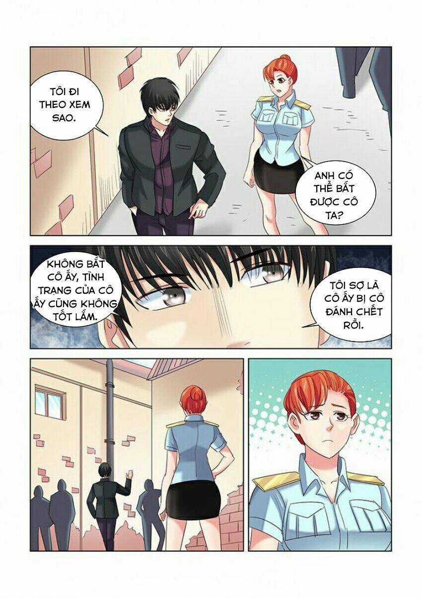 Cao Thủ Cận Vệ Của Hoa Khôi Chapter 275 trang 4