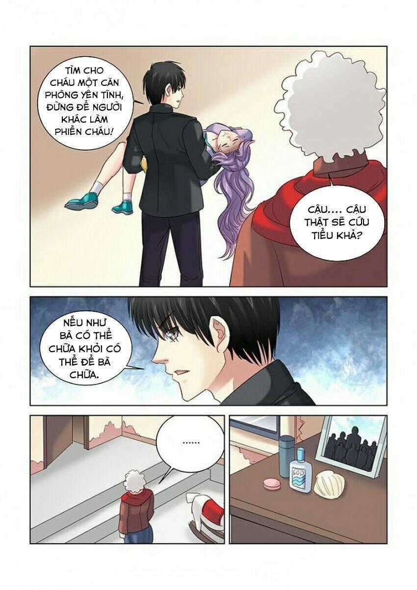 Cao Thủ Cận Vệ Của Hoa Khôi Chapter 276 trang 1