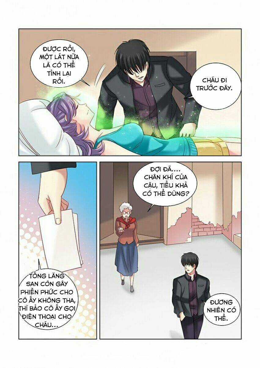 Cao Thủ Cận Vệ Của Hoa Khôi Chapter 276 trang 3