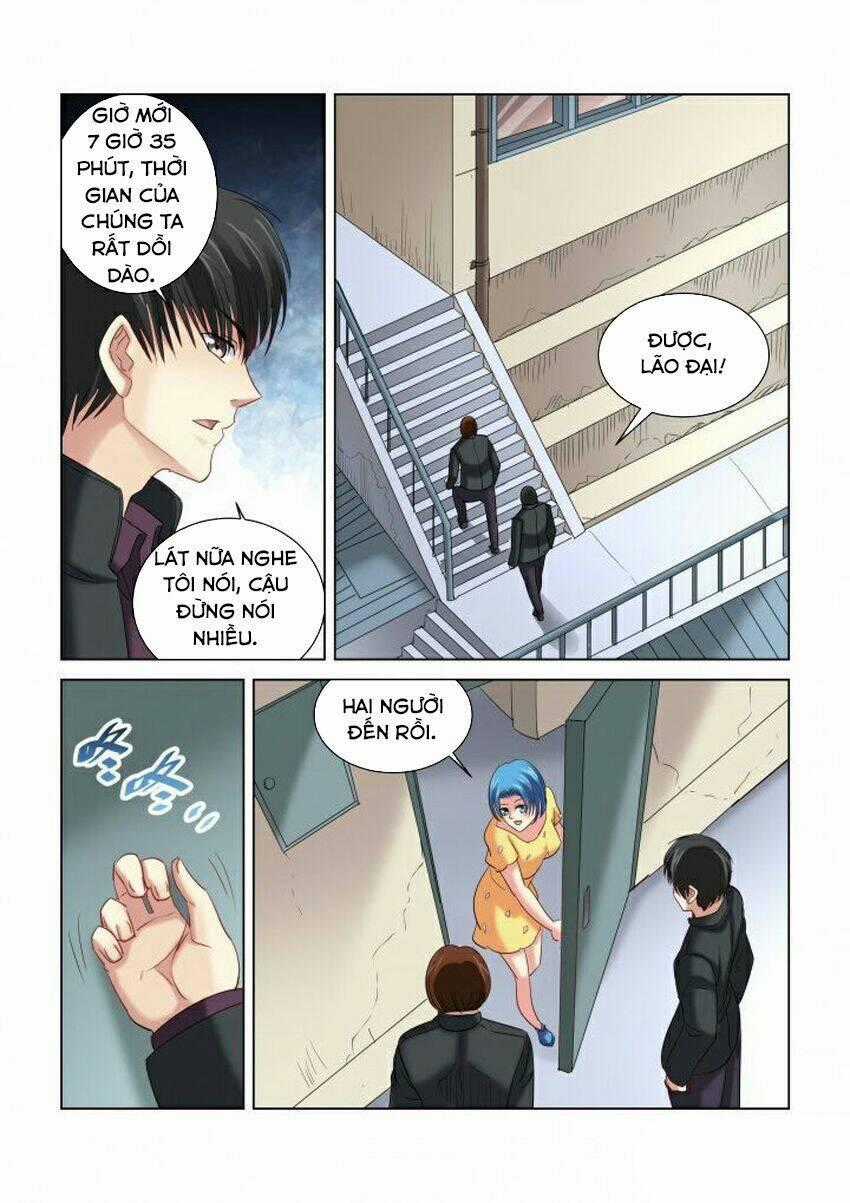 Cao Thủ Cận Vệ Của Hoa Khôi Chapter 278 trang 1