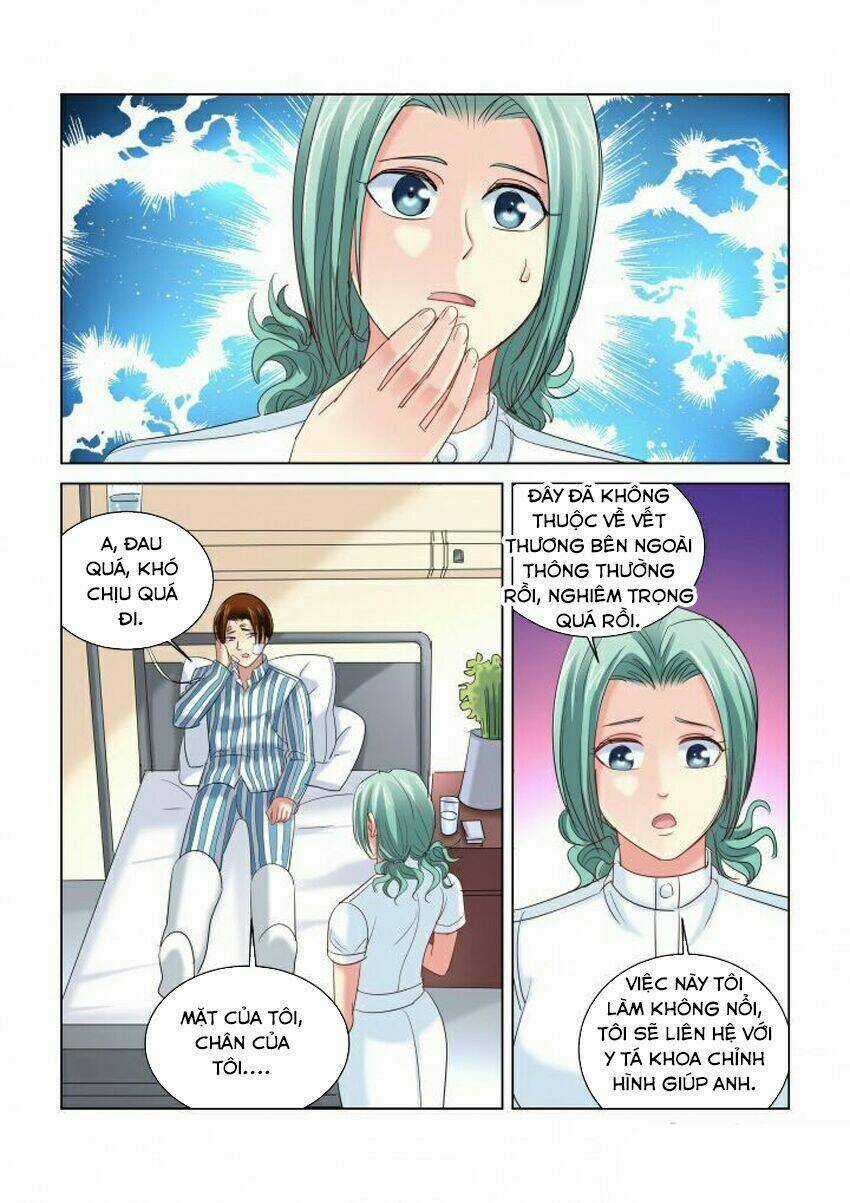 Cao Thủ Cận Vệ Của Hoa Khôi Chapter 279 trang 5