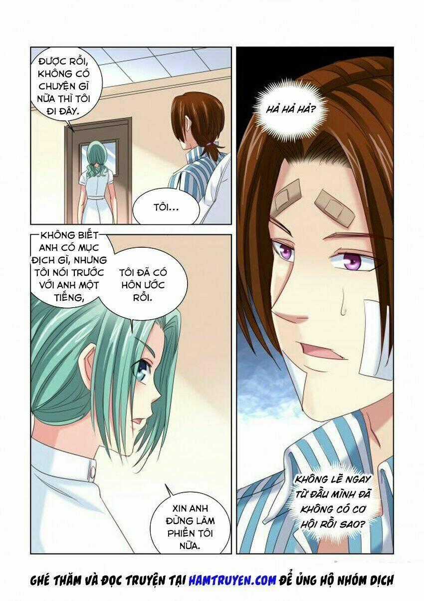 Cao Thủ Cận Vệ Của Hoa Khôi Chapter 279 trang 7