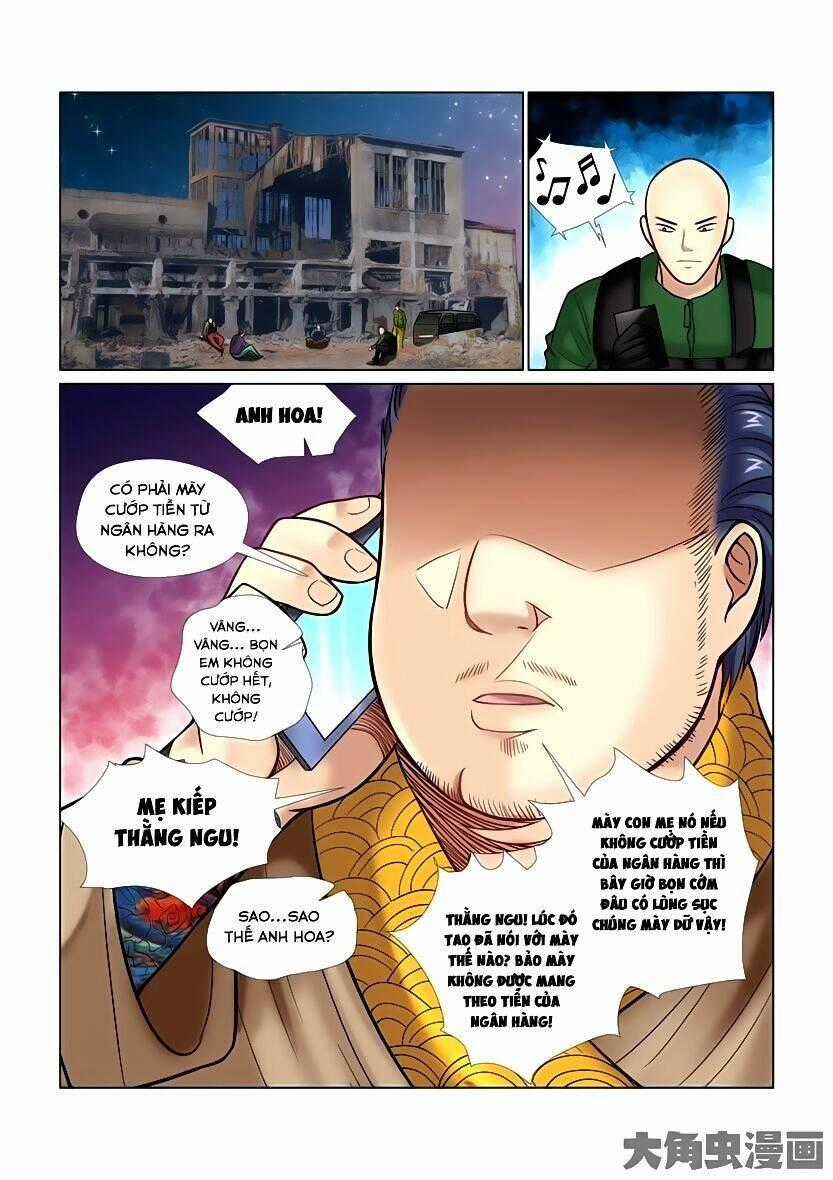 Cao Thủ Cận Vệ Của Hoa Khôi Chapter 28 trang 1