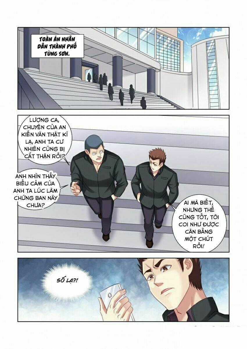 Cao Thủ Cận Vệ Của Hoa Khôi Chapter 280 trang 0