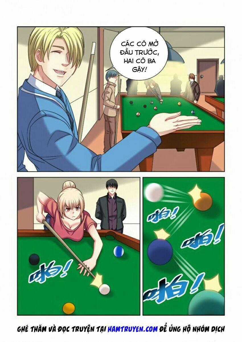 Cao Thủ Cận Vệ Của Hoa Khôi Chapter 282 trang 1