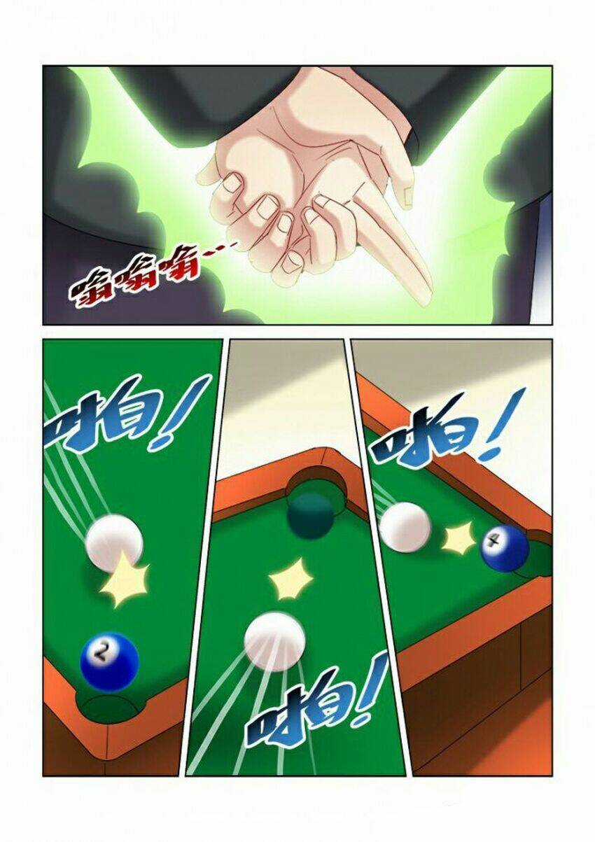 Cao Thủ Cận Vệ Của Hoa Khôi Chapter 282 trang 2