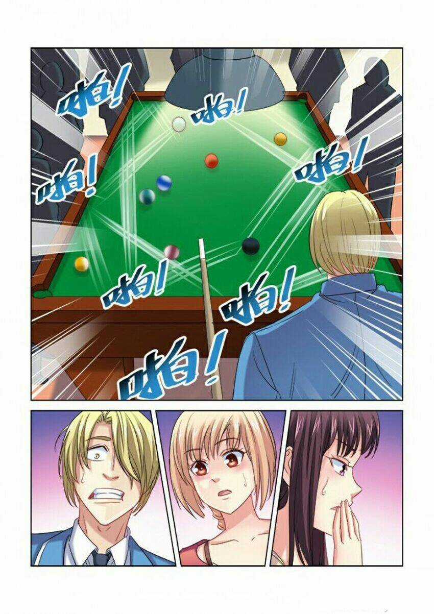 Cao Thủ Cận Vệ Của Hoa Khôi Chapter 282 trang 3