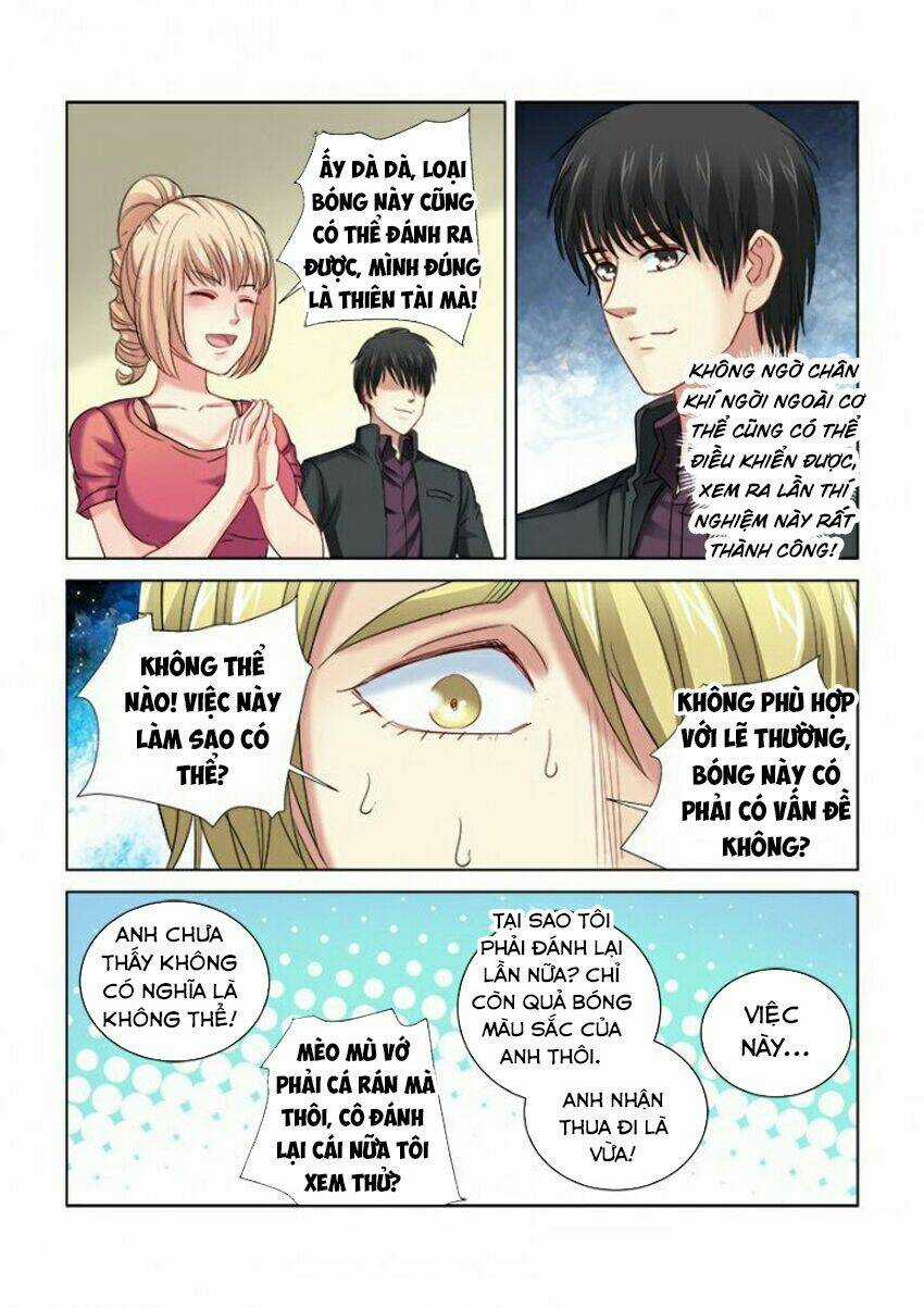 Cao Thủ Cận Vệ Của Hoa Khôi Chapter 282 trang 4