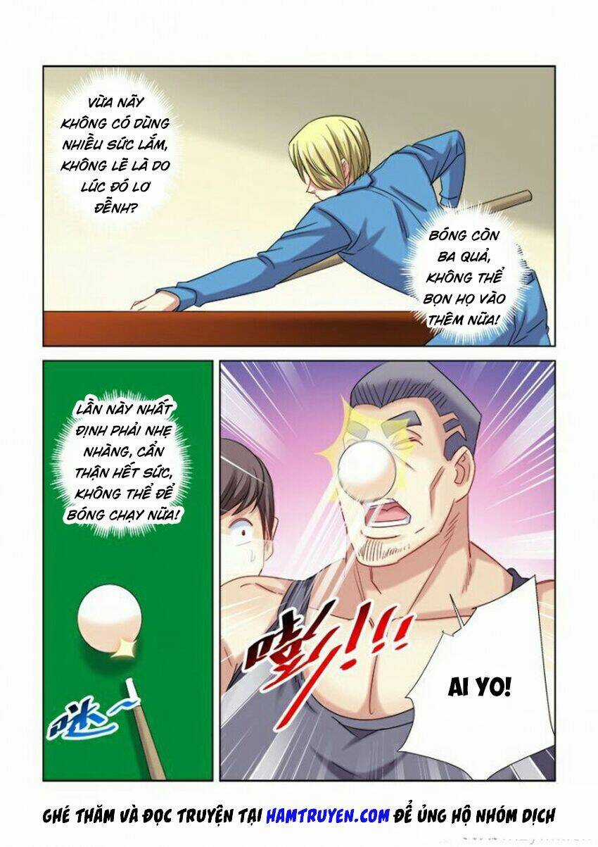 Cao Thủ Cận Vệ Của Hoa Khôi Chapter 283 trang 2