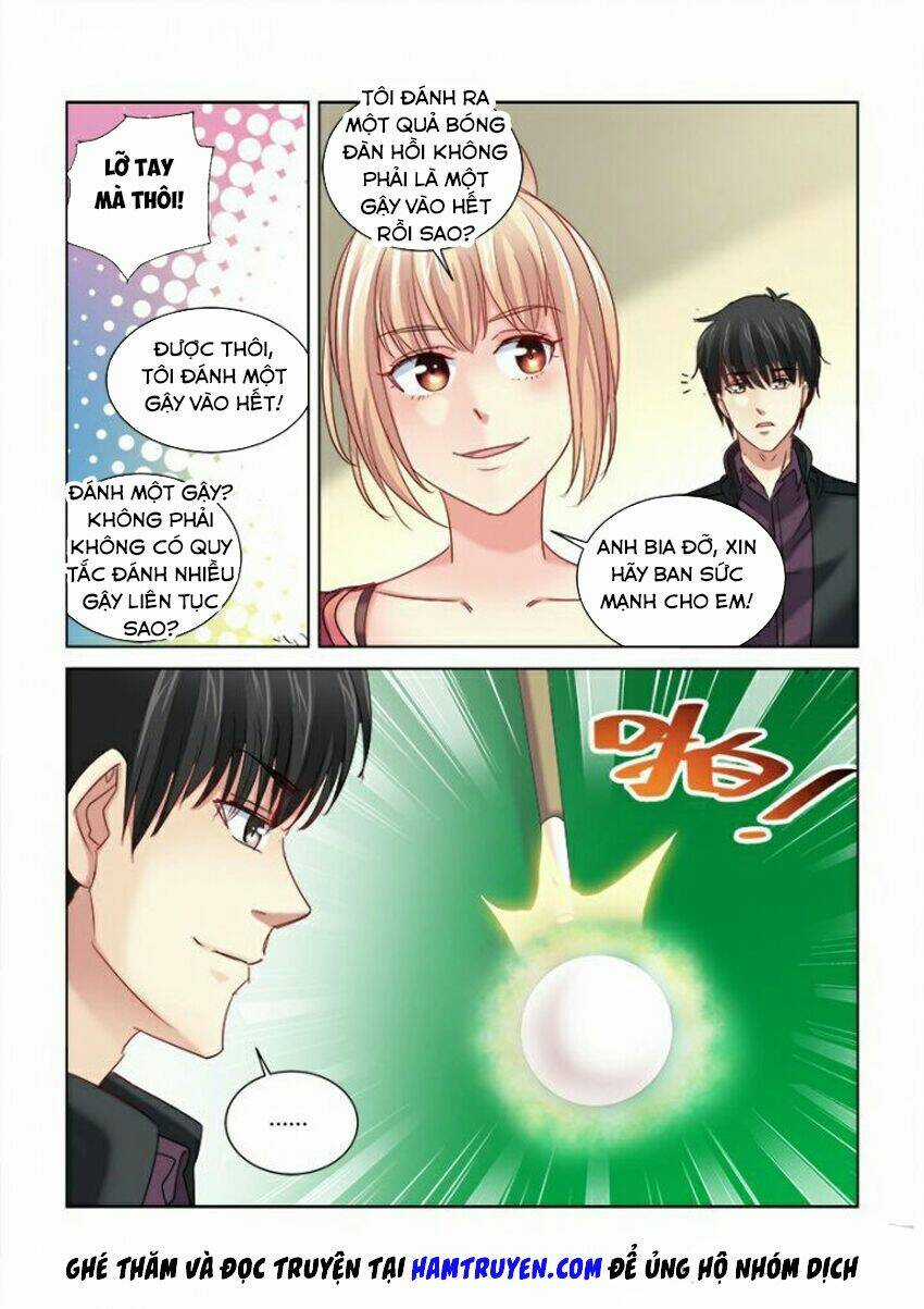 Cao Thủ Cận Vệ Của Hoa Khôi Chapter 283 trang 6