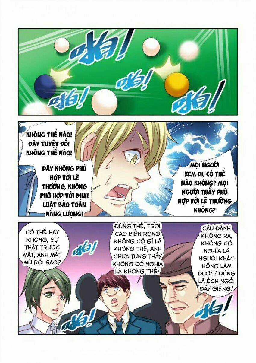 Cao Thủ Cận Vệ Của Hoa Khôi Chapter 283 trang 7