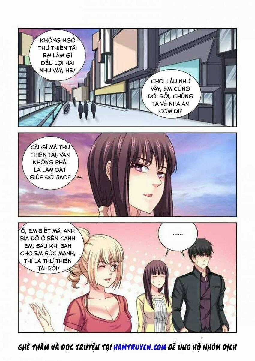 Cao Thủ Cận Vệ Của Hoa Khôi Chapter 284 trang 1