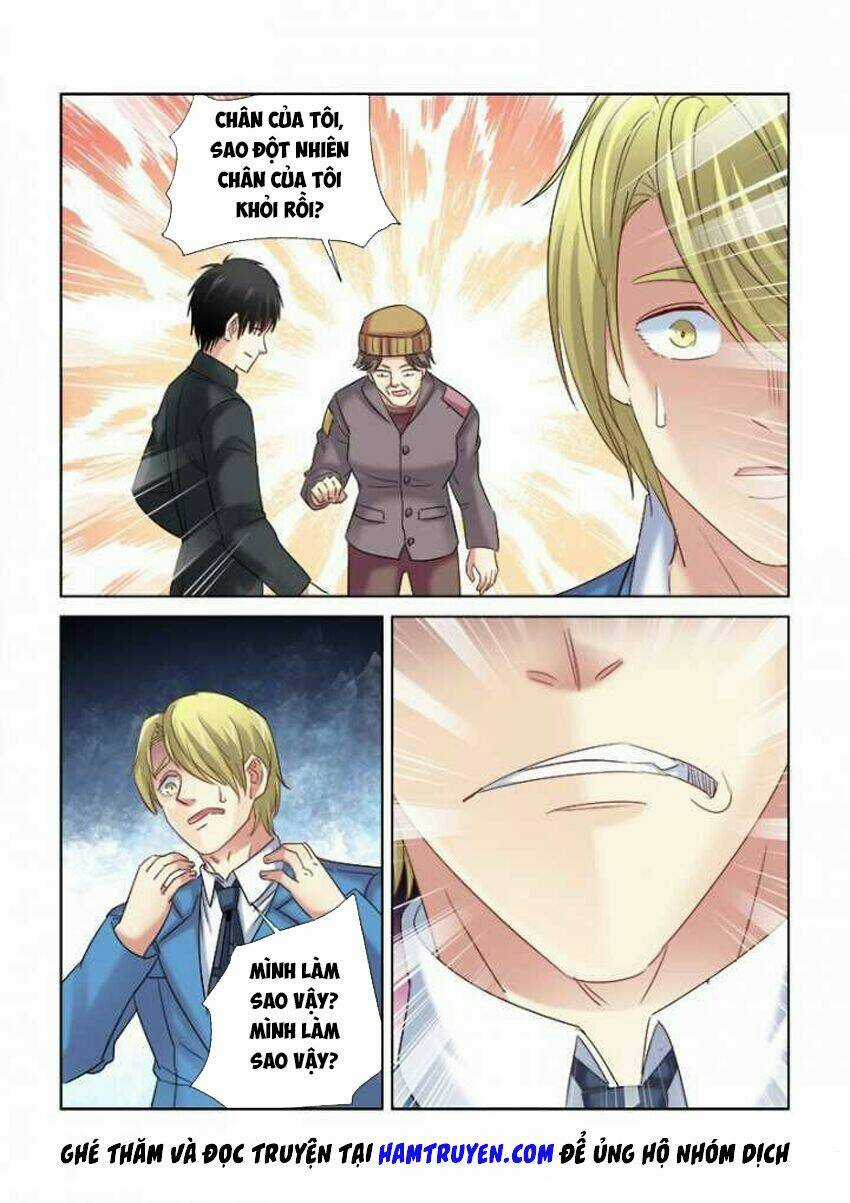 Cao Thủ Cận Vệ Của Hoa Khôi Chapter 284 trang 5