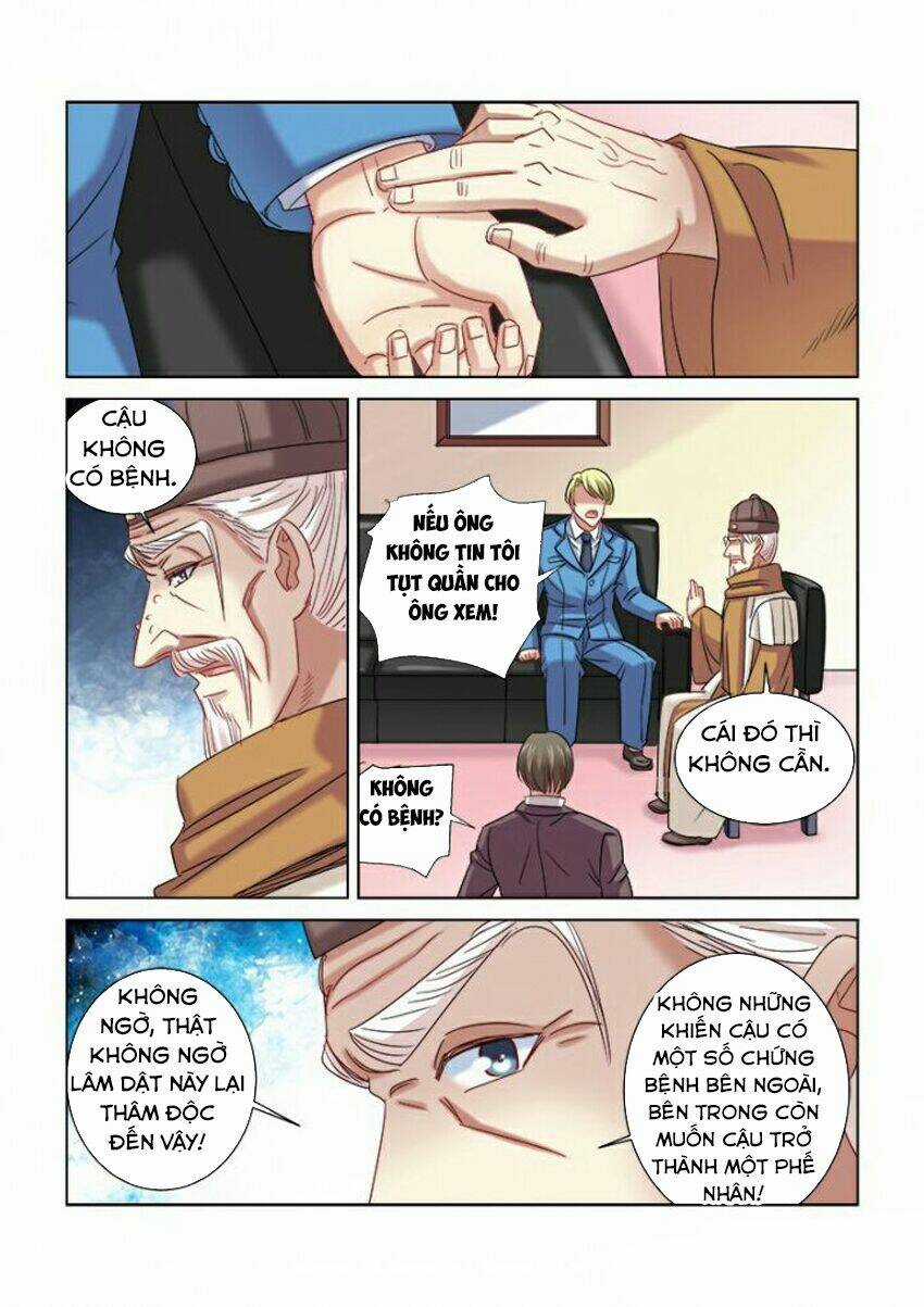 Cao Thủ Cận Vệ Của Hoa Khôi Chapter 288 trang 6