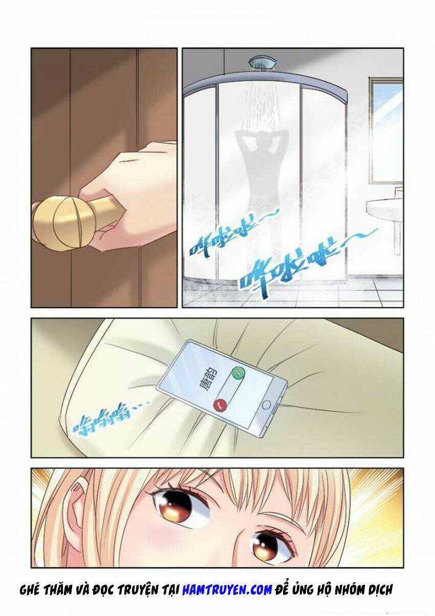 Cao Thủ Cận Vệ Của Hoa Khôi Chapter 289 trang 5