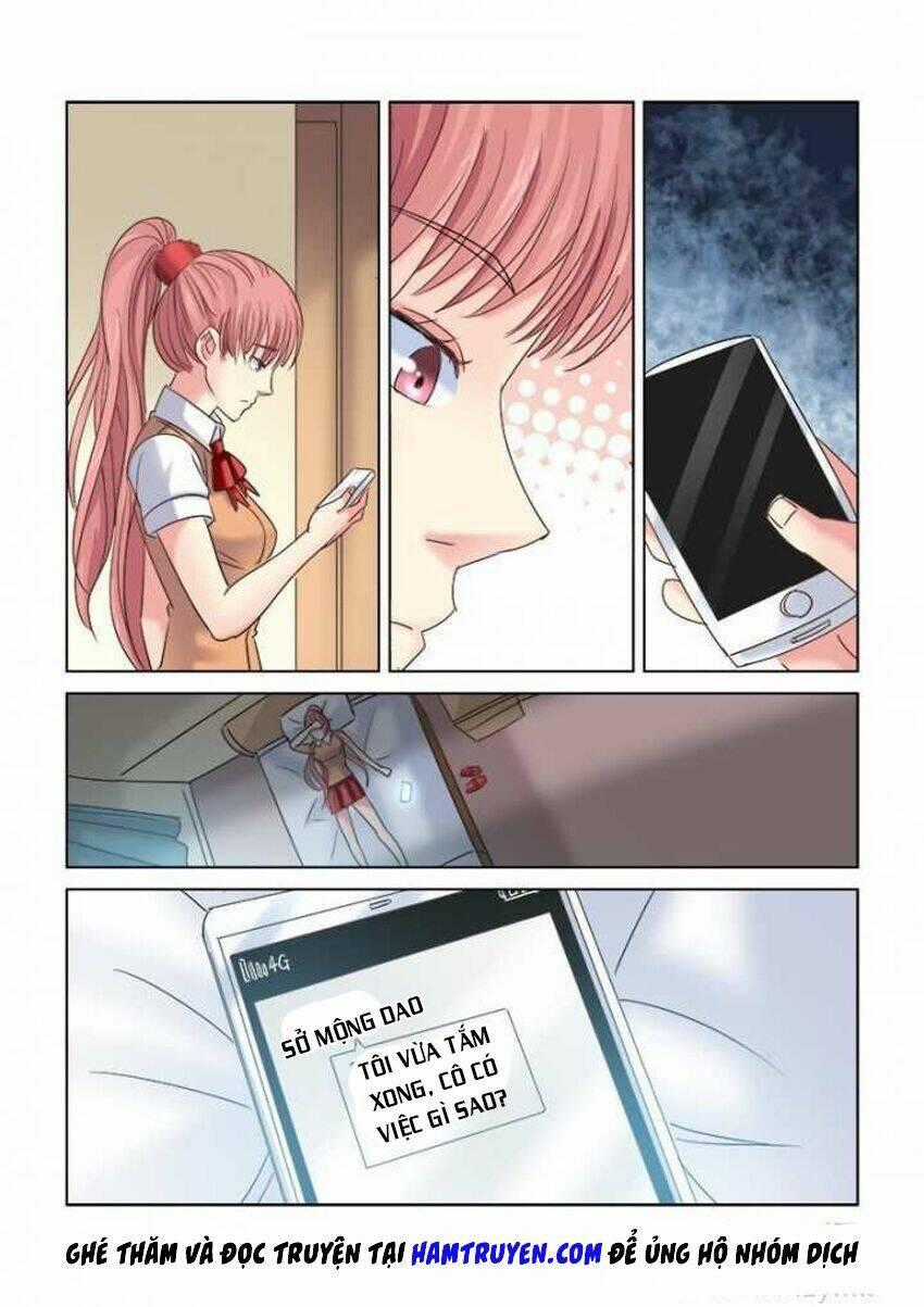 Cao Thủ Cận Vệ Của Hoa Khôi Chapter 289 trang 8