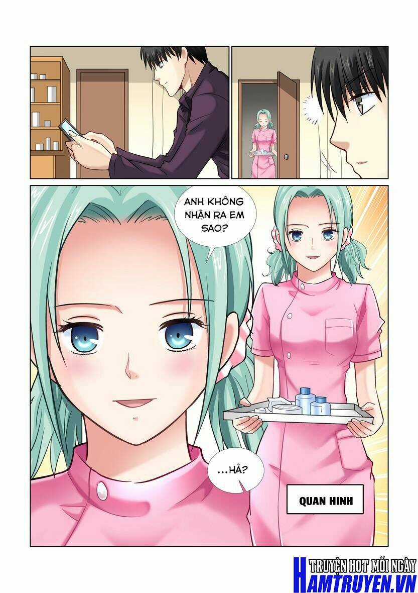 Cao Thủ Cận Vệ Của Hoa Khôi Chapter 29 trang 2