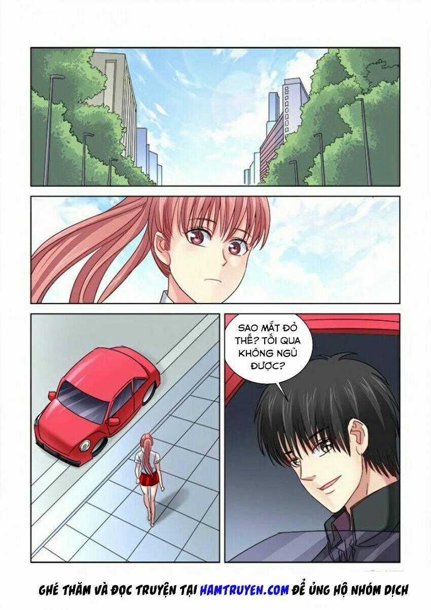 Cao Thủ Cận Vệ Của Hoa Khôi Chapter 290 trang 1