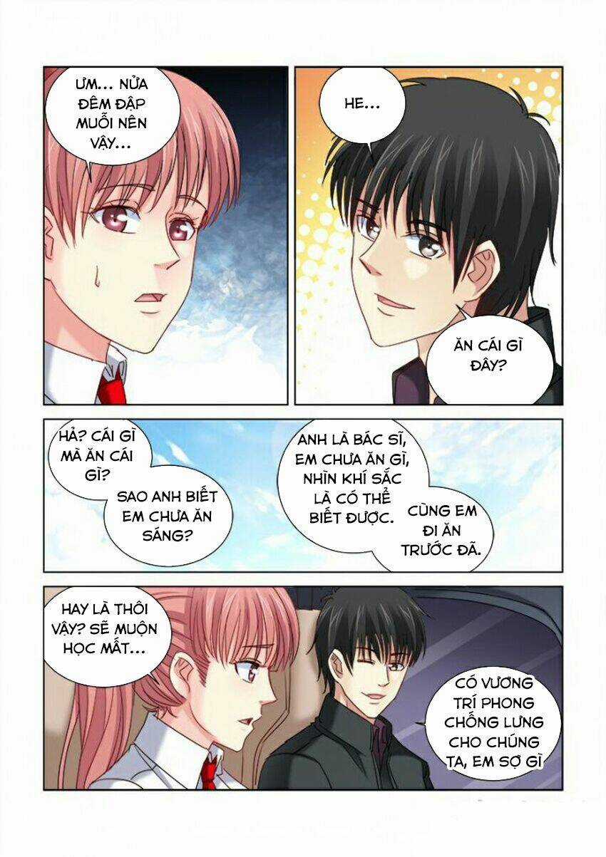 Cao Thủ Cận Vệ Của Hoa Khôi Chapter 290 trang 2