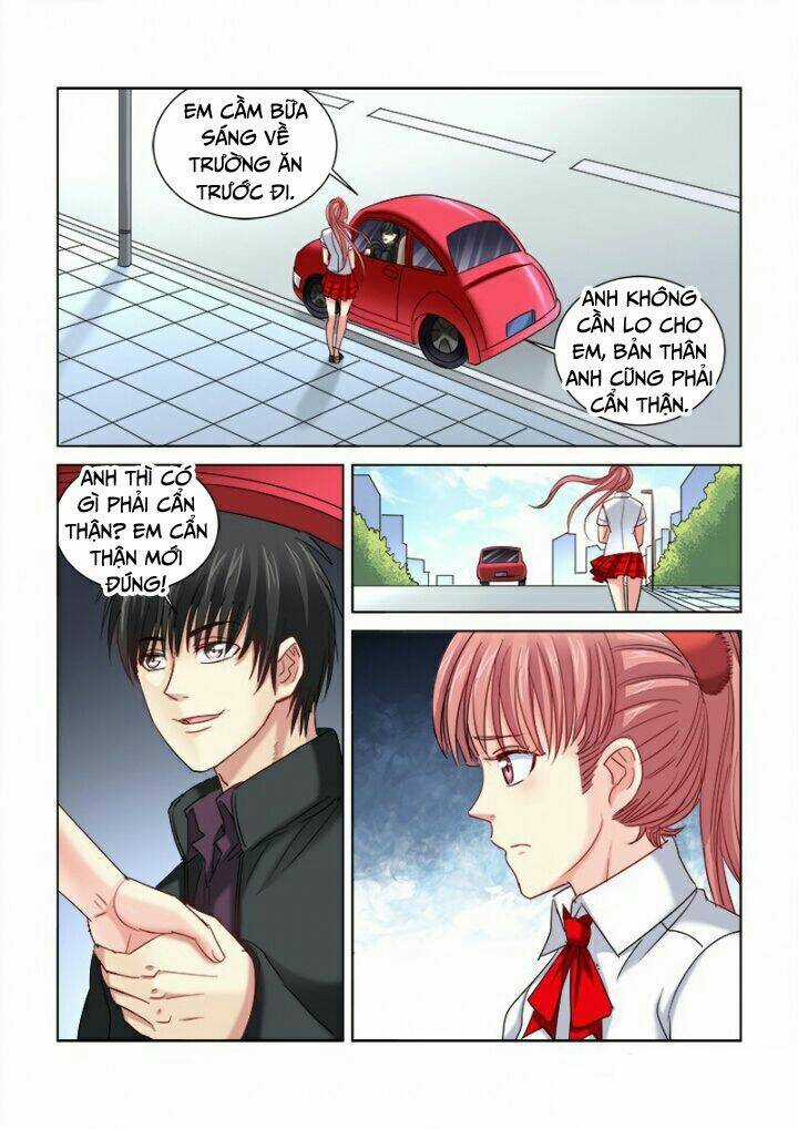 Cao Thủ Cận Vệ Của Hoa Khôi Chapter 291 trang 2