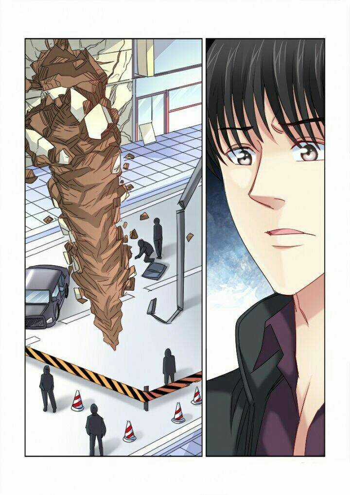 Cao Thủ Cận Vệ Của Hoa Khôi Chapter 291 trang 3