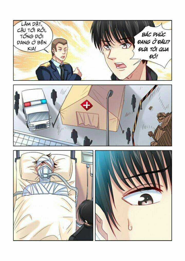 Cao Thủ Cận Vệ Của Hoa Khôi Chapter 291 trang 4