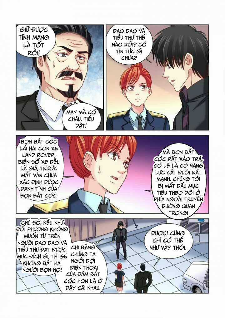 Cao Thủ Cận Vệ Của Hoa Khôi Chapter 292 trang 2