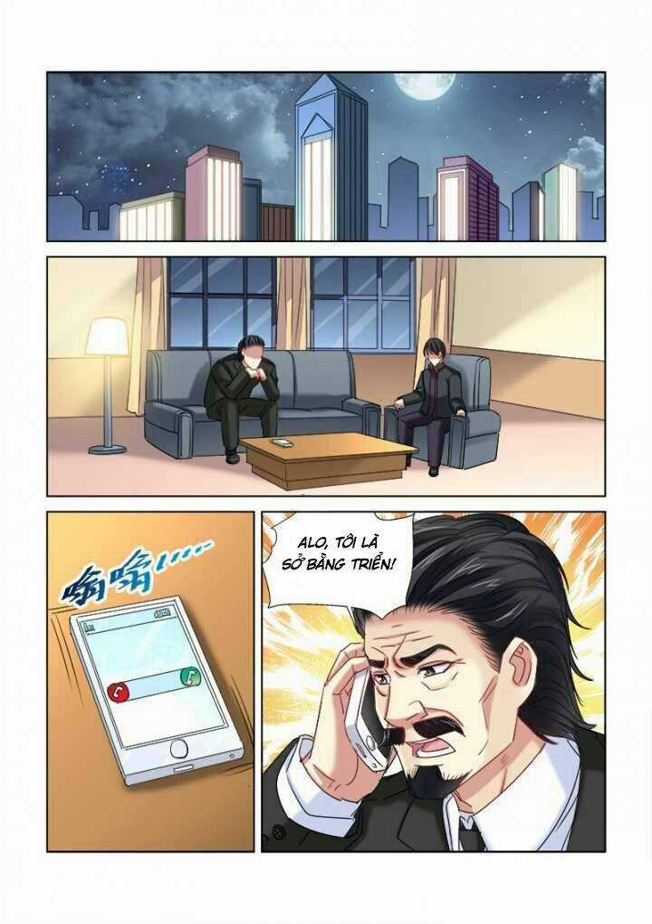 Cao Thủ Cận Vệ Của Hoa Khôi Chapter 292 trang 3