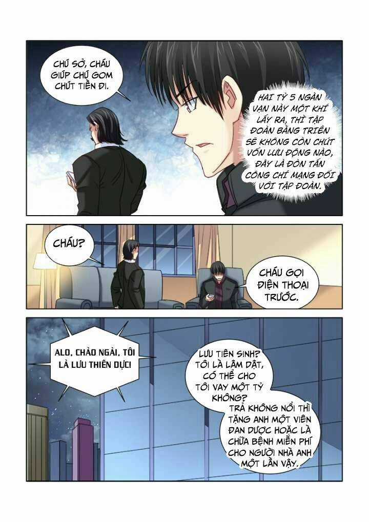 Cao Thủ Cận Vệ Của Hoa Khôi Chapter 292 trang 6