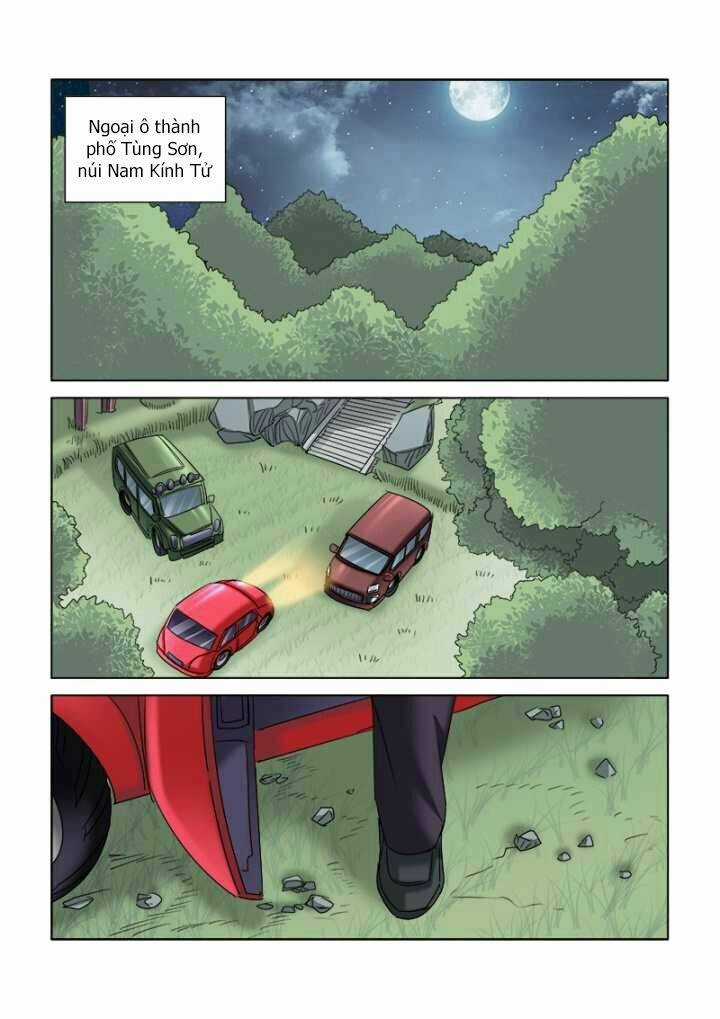 Cao Thủ Cận Vệ Của Hoa Khôi Chapter 292 trang 8