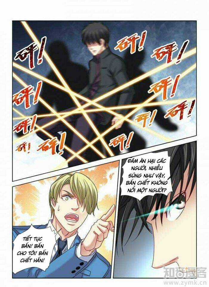 Cao Thủ Cận Vệ Của Hoa Khôi Chapter 293 trang 3