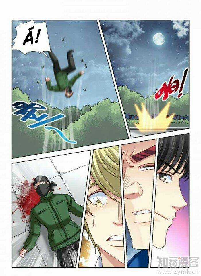 Cao Thủ Cận Vệ Của Hoa Khôi Chapter 293 trang 4