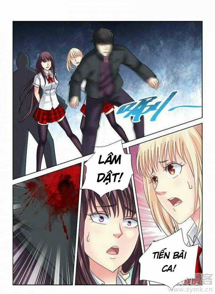 Cao Thủ Cận Vệ Của Hoa Khôi Chapter 293 trang 8