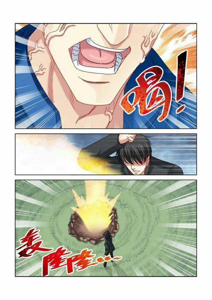 Cao Thủ Cận Vệ Của Hoa Khôi Chapter 294 trang 5