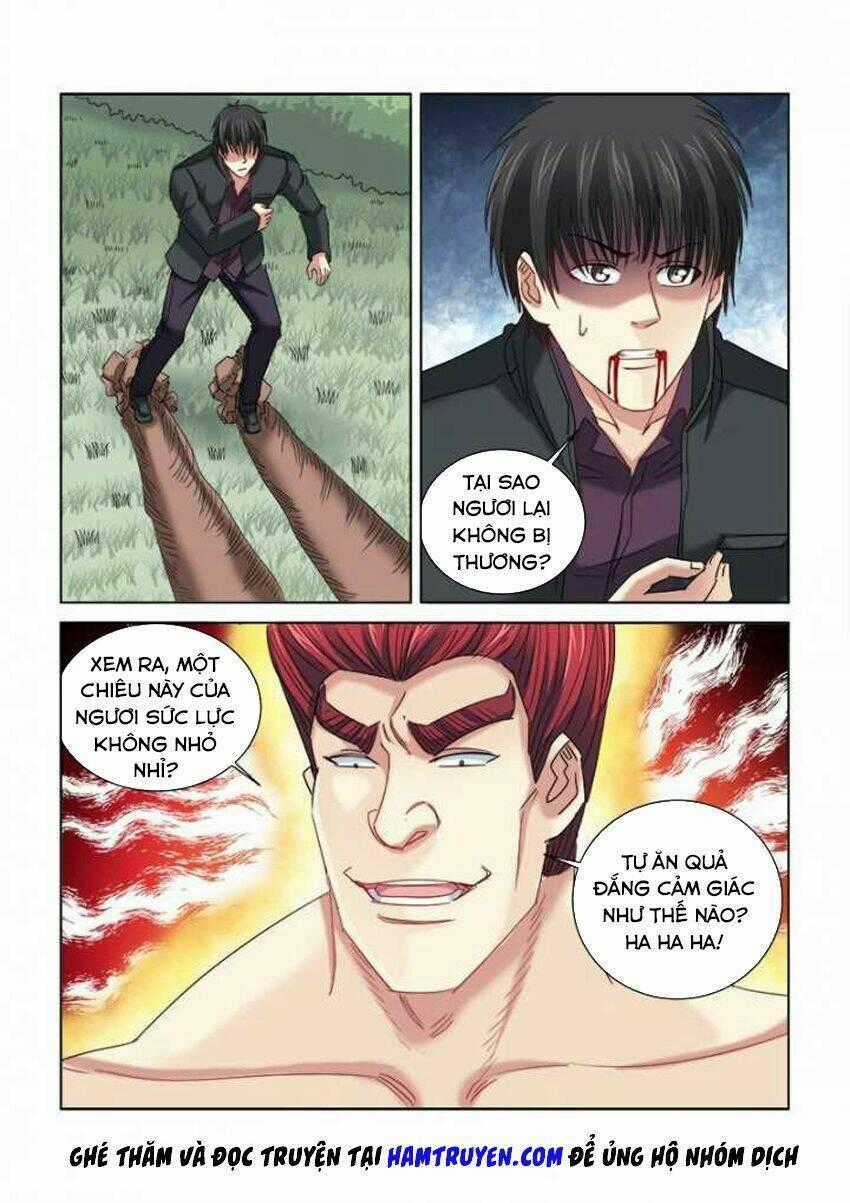 Cao Thủ Cận Vệ Của Hoa Khôi Chapter 295 trang 1