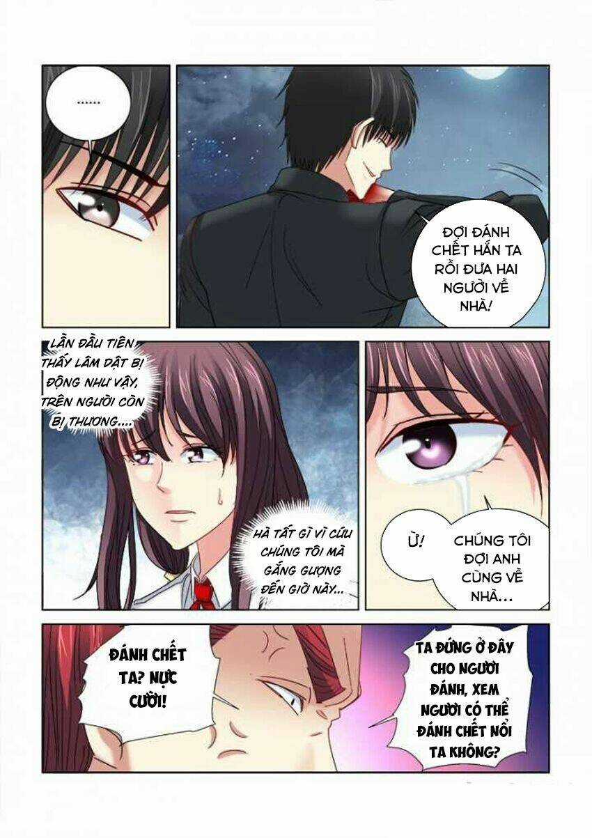 Cao Thủ Cận Vệ Của Hoa Khôi Chapter 295 trang 3