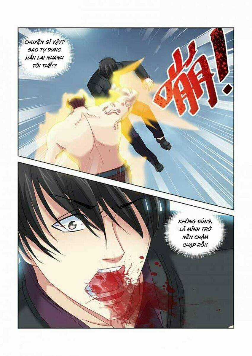 Cao Thủ Cận Vệ Của Hoa Khôi Chapter 295 trang 7