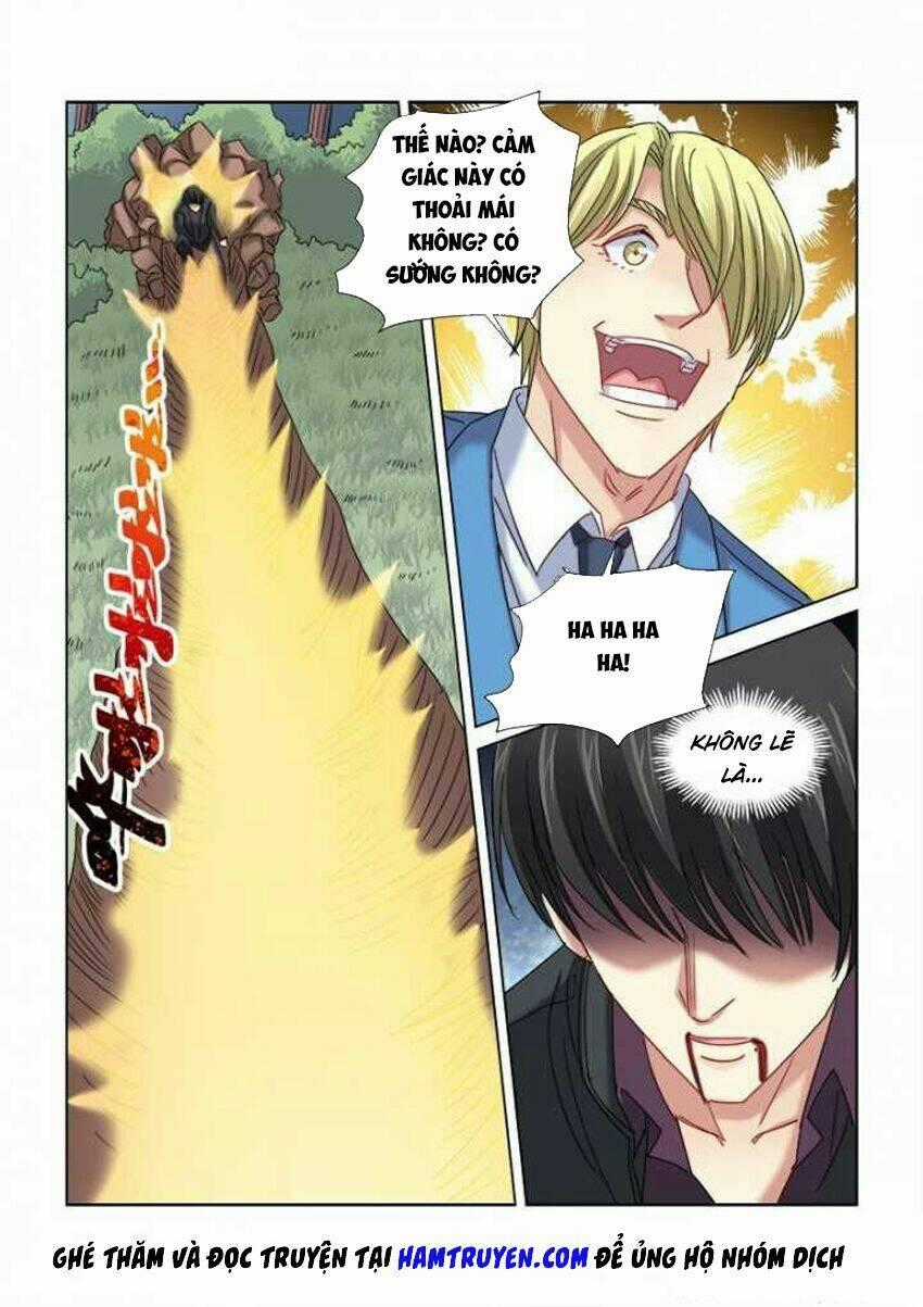 Cao Thủ Cận Vệ Của Hoa Khôi Chapter 295 trang 8