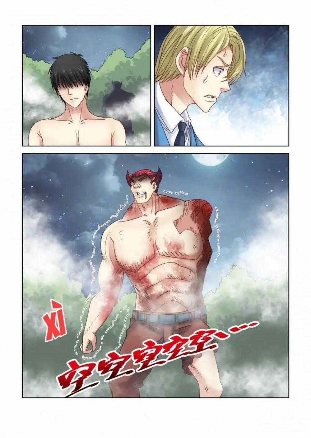 Cao Thủ Cận Vệ Của Hoa Khôi Chapter 297 trang 0